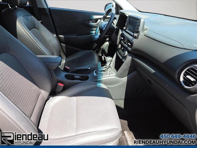 hyundai Kona 2020 - 12