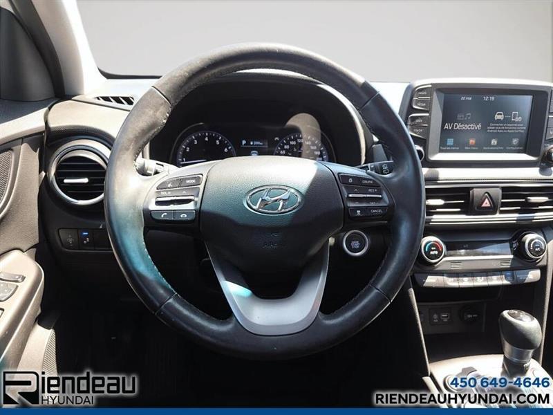 hyundai Kona 2020 - 17
