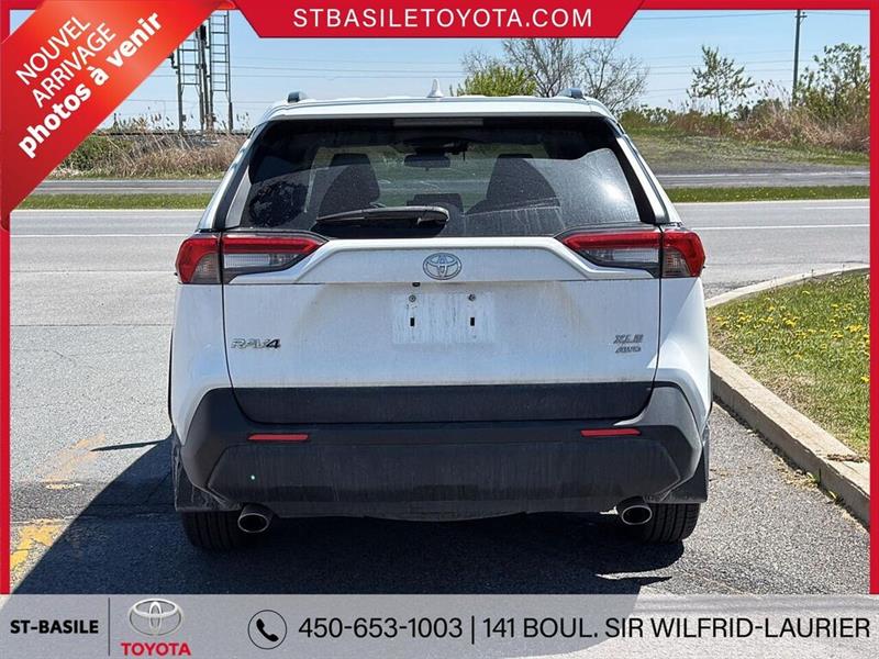 toyota RAV4 2021 - 3