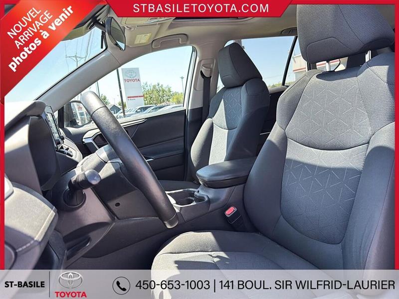 toyota RAV4 2021 - 4