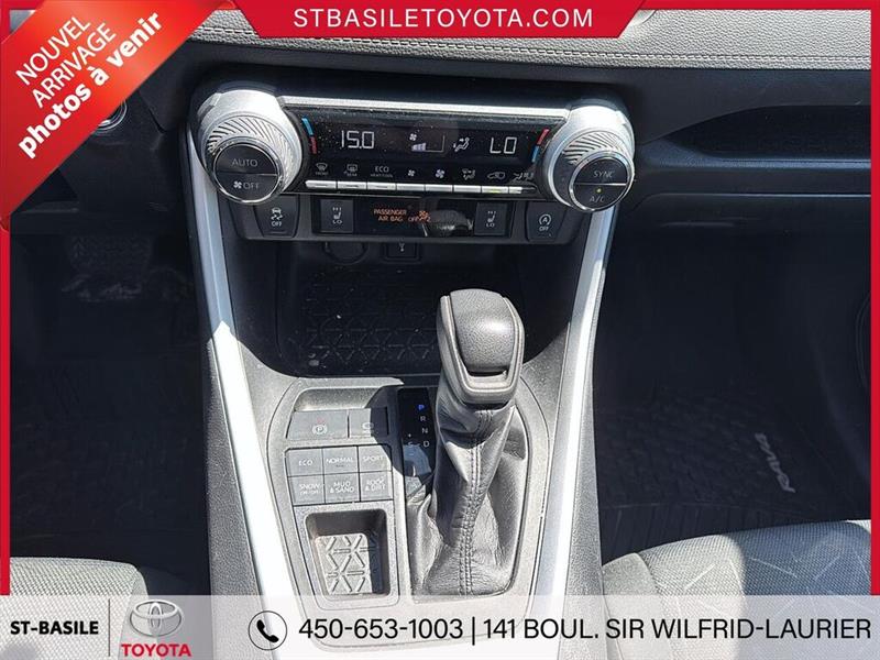 toyota RAV4 2021 - 8
