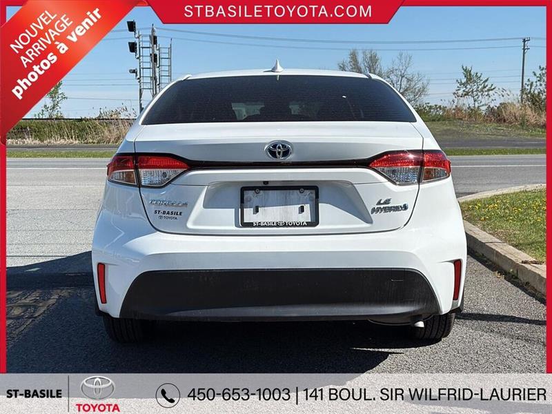 toyota Corolla Hybrid 2023 - 3