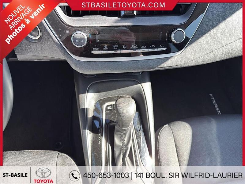 toyota Corolla Hybrid 2023 - 6