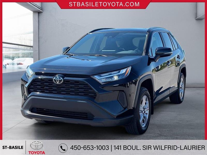 toyota RAV4 2025