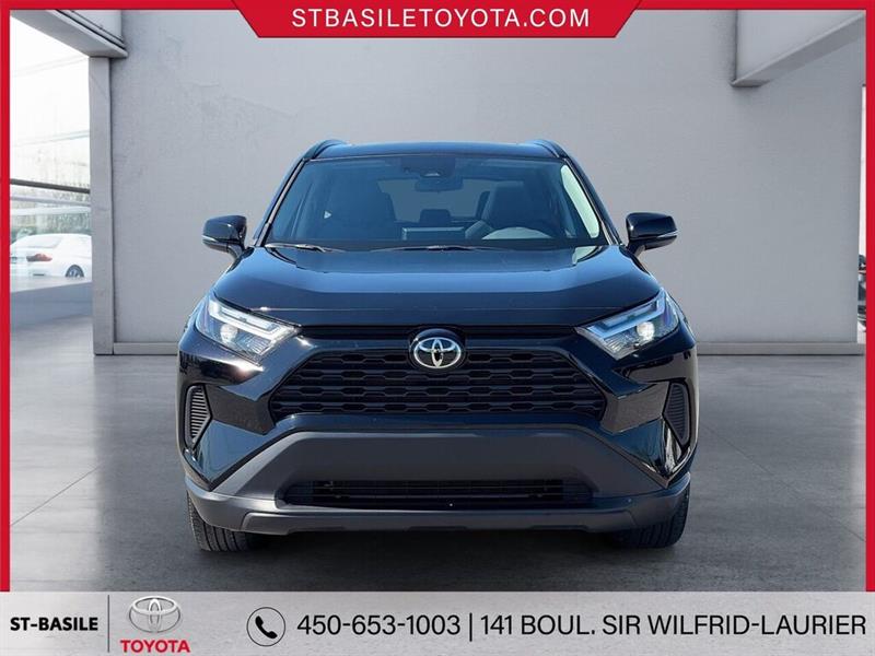 toyota RAV4 2025 - 2
