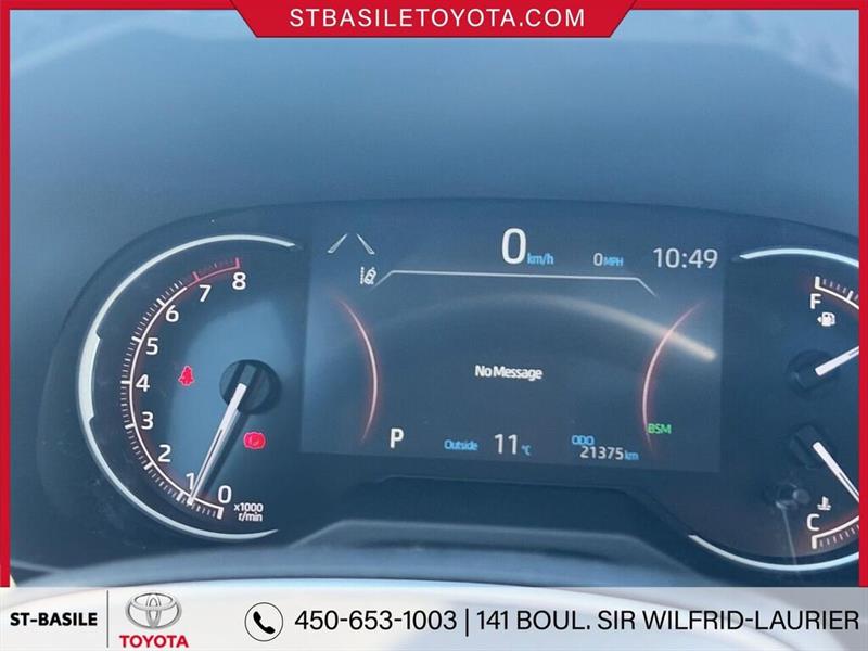 toyota RAV4 2025 - 18