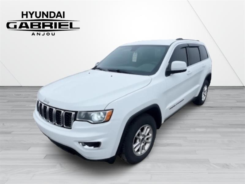 jeep Grand Cherokee 2018