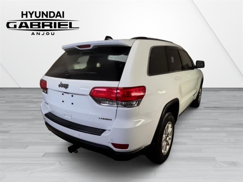 jeep Grand Cherokee 2018 - 4