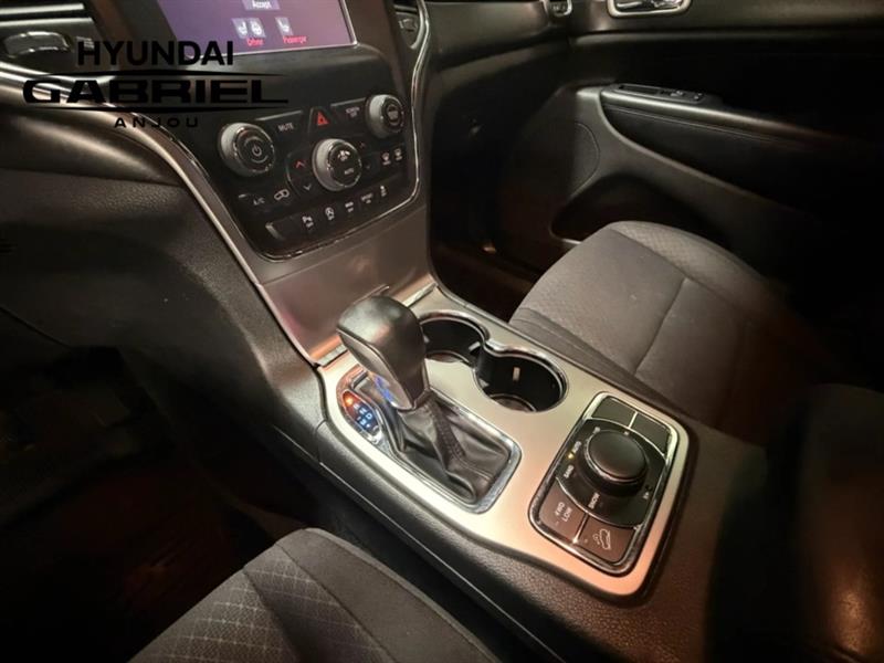 jeep Grand Cherokee 2018 - 8