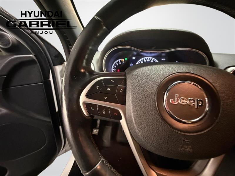 jeep Grand Cherokee 2018 - 12