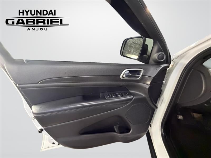 jeep Grand Cherokee 2018 - 23