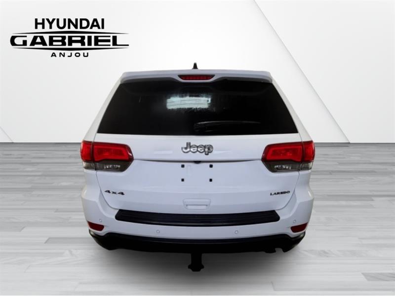 jeep Grand Cherokee 2018 - 34