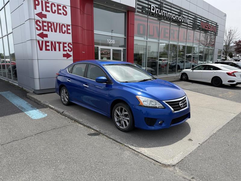 nissan Sentra 2015