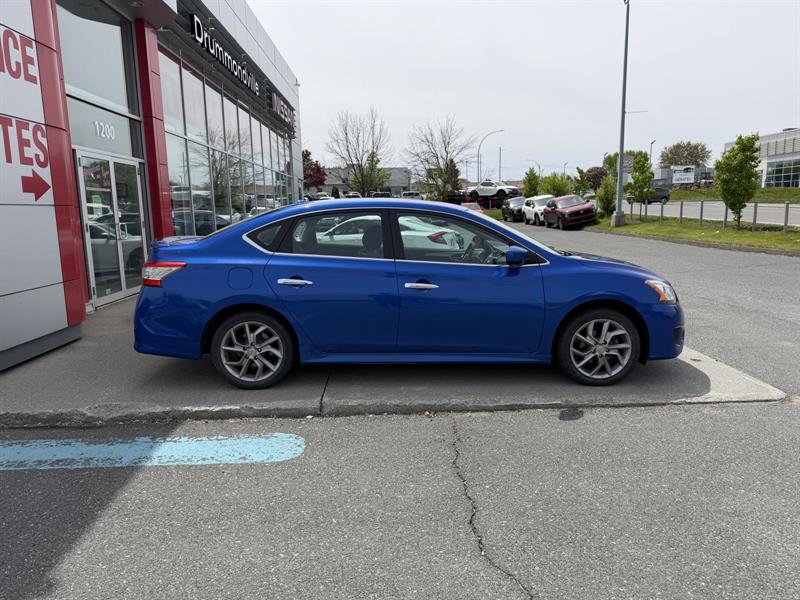 nissan Sentra 2015 - 3