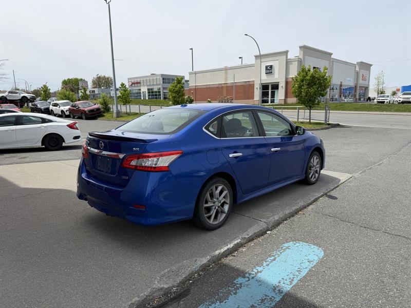 nissan Sentra 2015 - 4