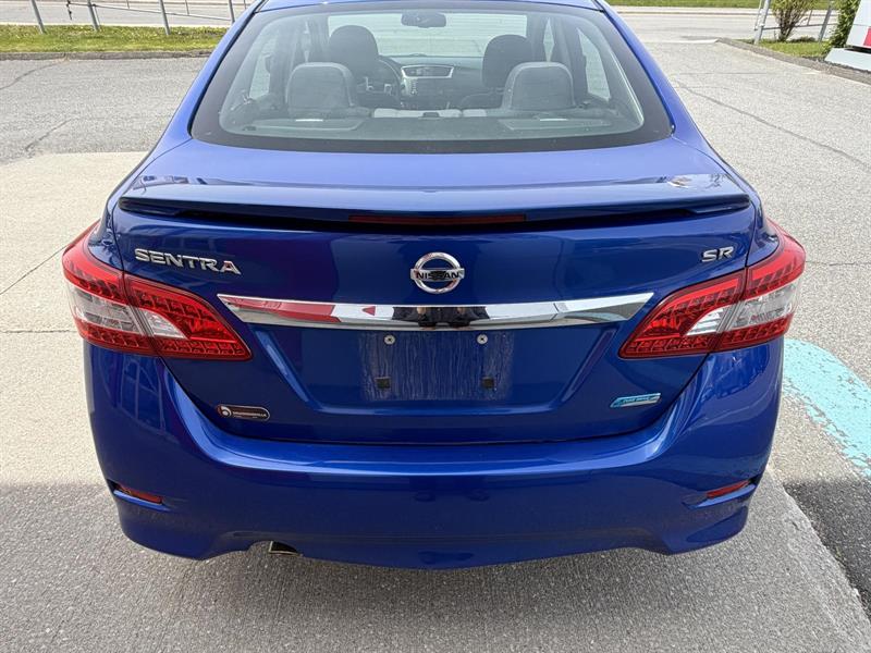 nissan Sentra 2015 - 5