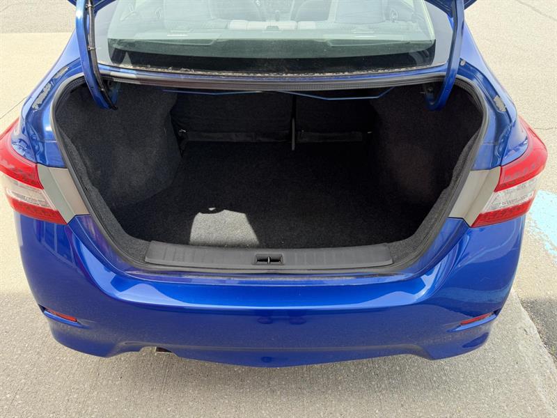 nissan Sentra 2015 - 6