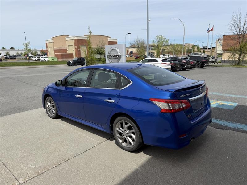nissan Sentra 2015 - 7