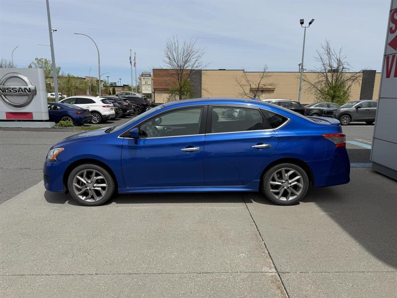 nissan Sentra 2015 - 8