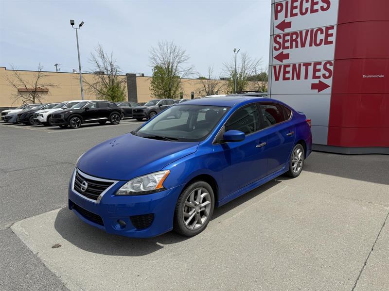 nissan Sentra 2015 - 9