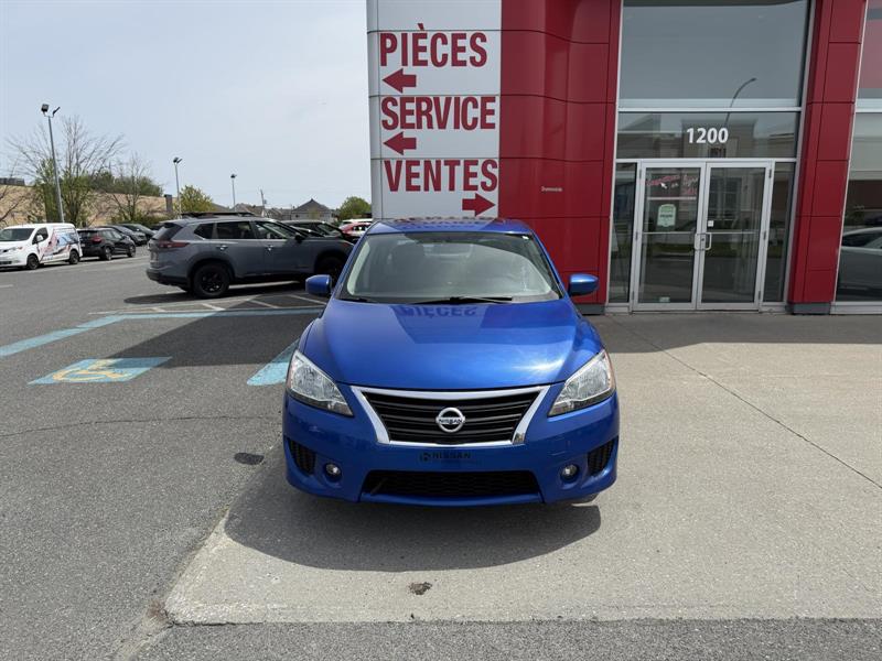 nissan Sentra 2015 - 10