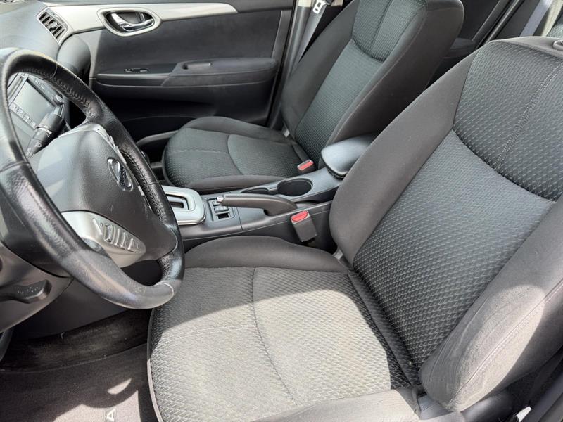 nissan Sentra 2015 - 11
