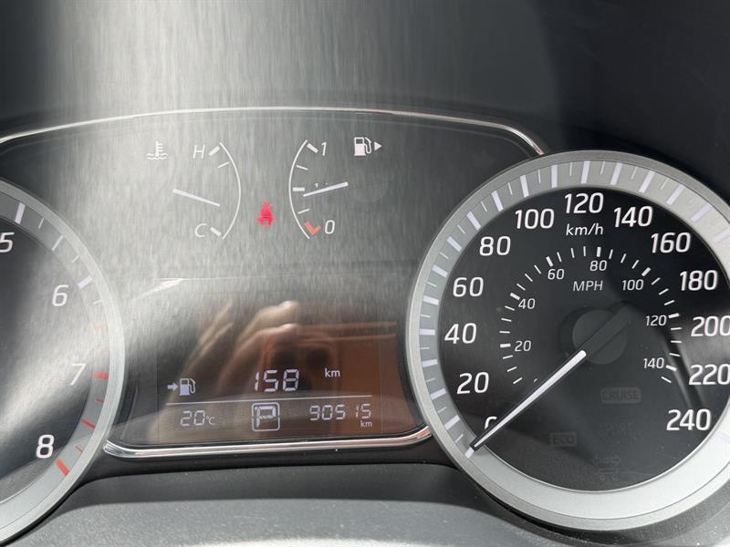 nissan Sentra 2015 - 12