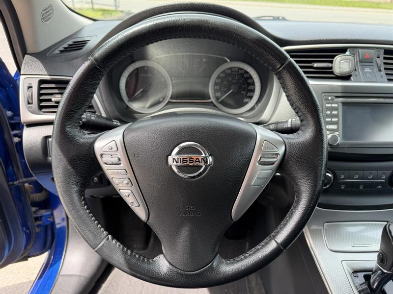nissan Sentra 2015 - 13