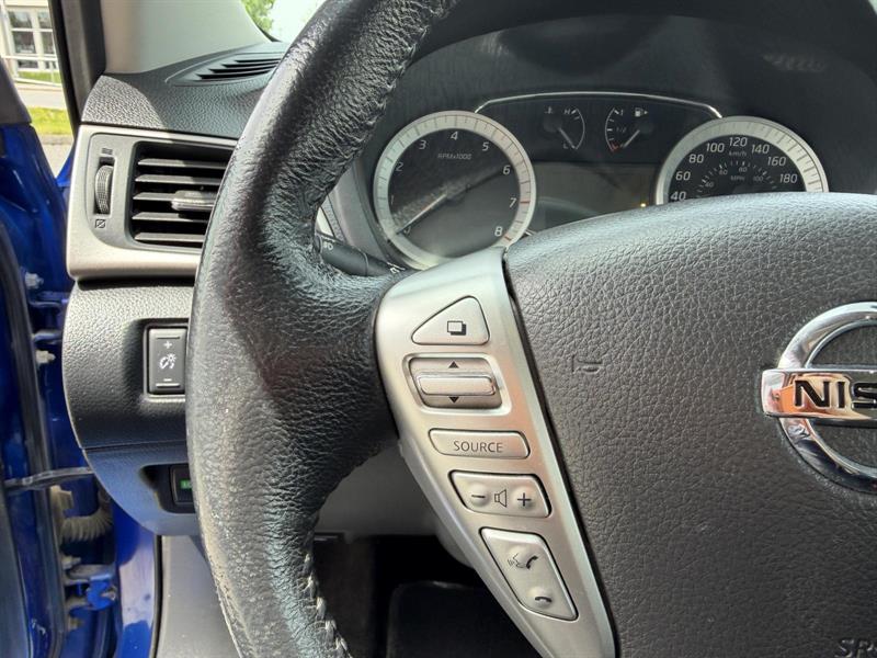 nissan Sentra 2015 - 14
