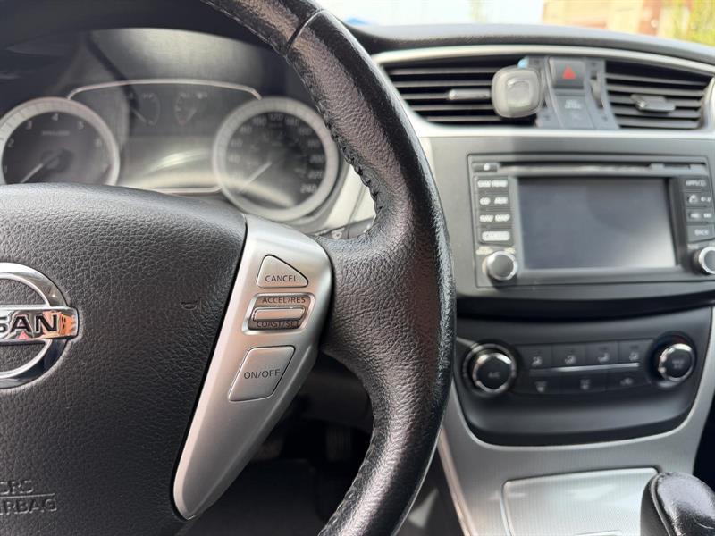 nissan Sentra 2015 - 15
