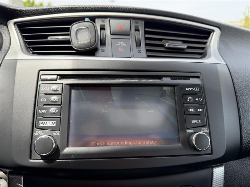 nissan Sentra 2015 - 16