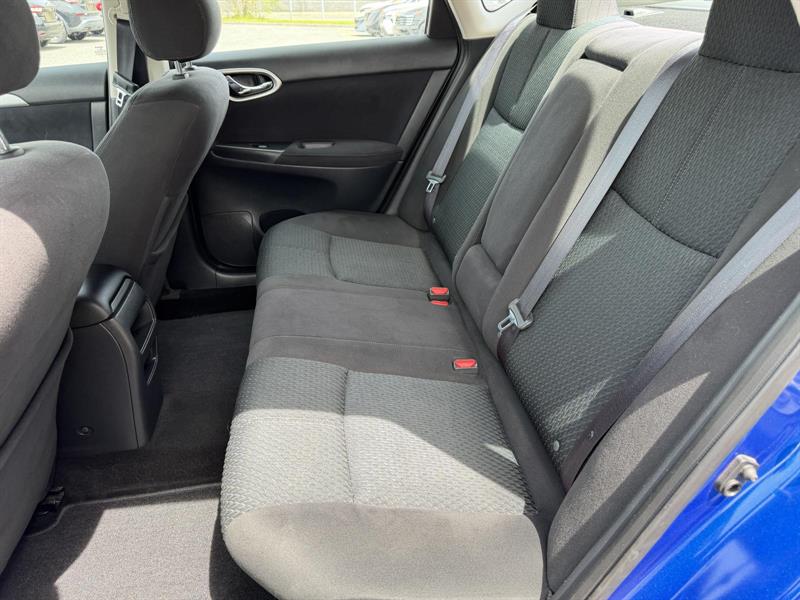 nissan Sentra 2015 - 22