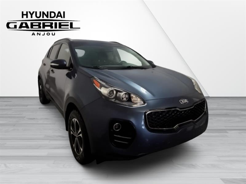 kia Sportage 2017 - 3