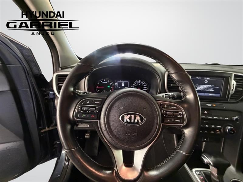 kia Sportage 2017 - 11