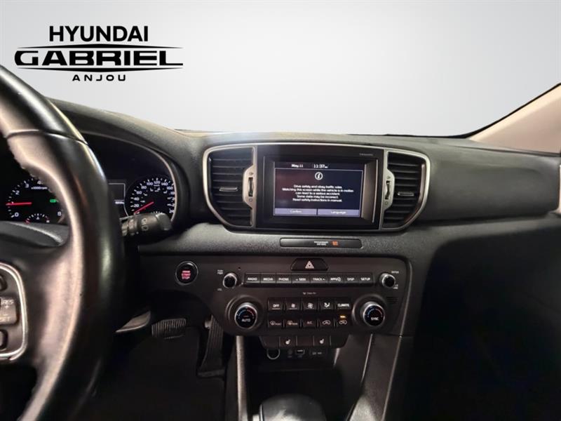 kia Sportage 2017 - 12