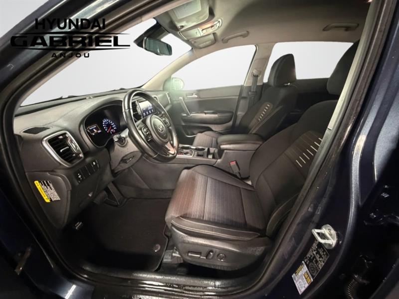 kia Sportage 2017 - 18