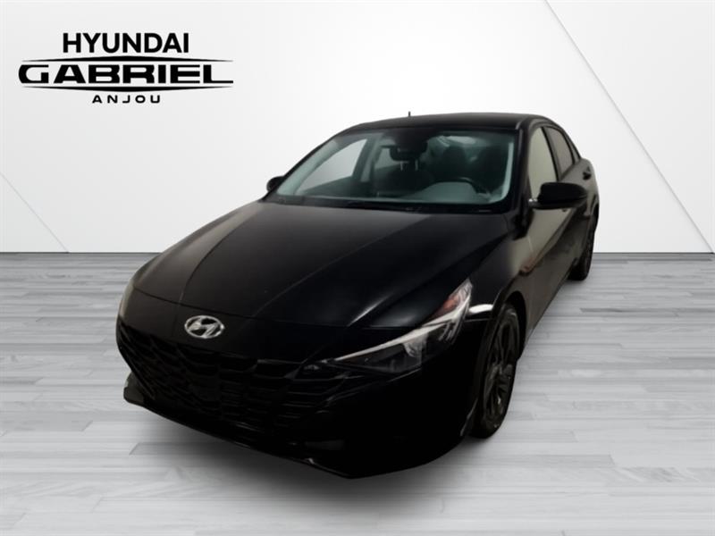 hyundai Elantra 2023