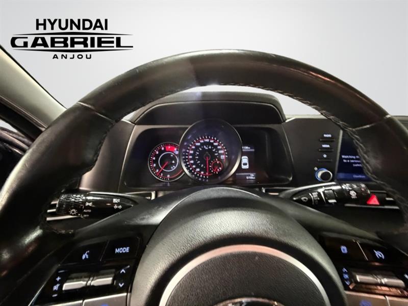 hyundai Elantra 2023 - 9
