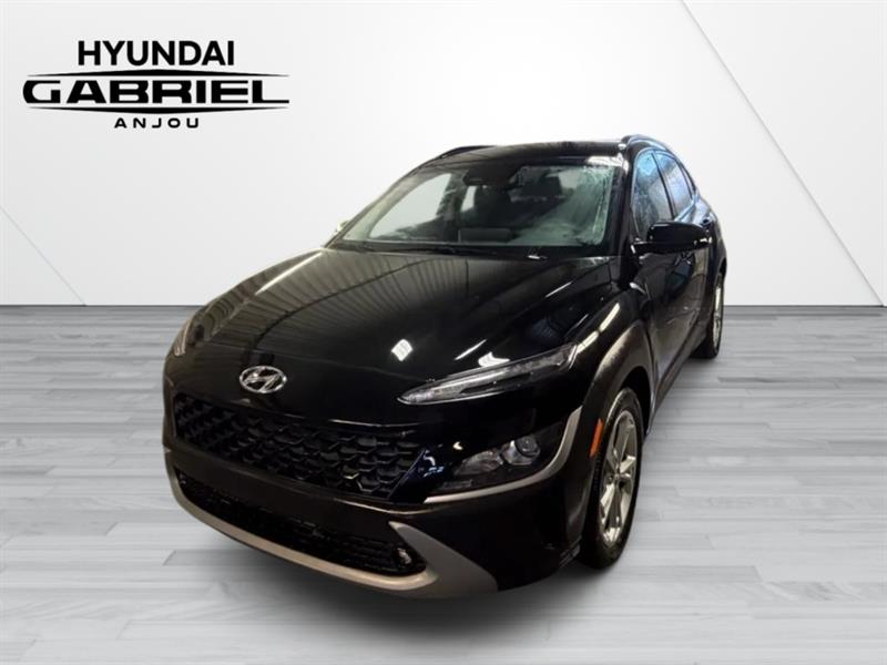 hyundai Kona 2022