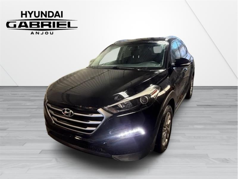 hyundai Tucson 2017