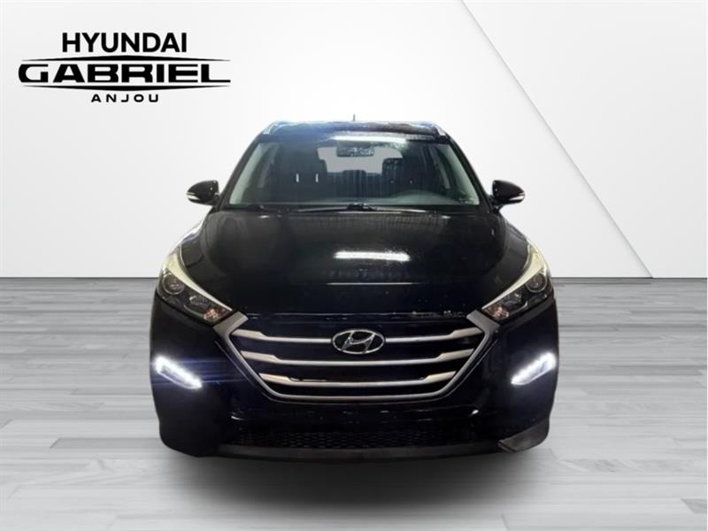 hyundai Tucson 2017 - 2