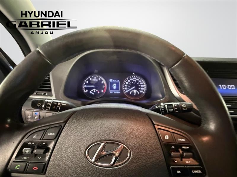 hyundai Tucson 2017 - 10