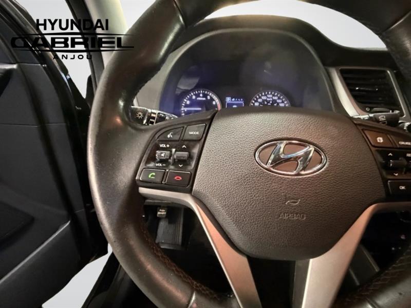hyundai Tucson 2017 - 11