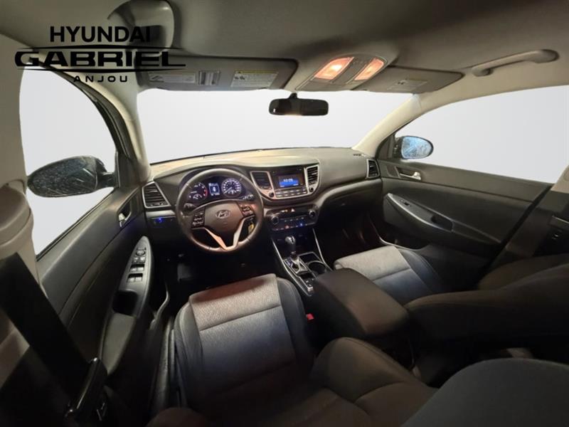 hyundai Tucson 2017 - 14