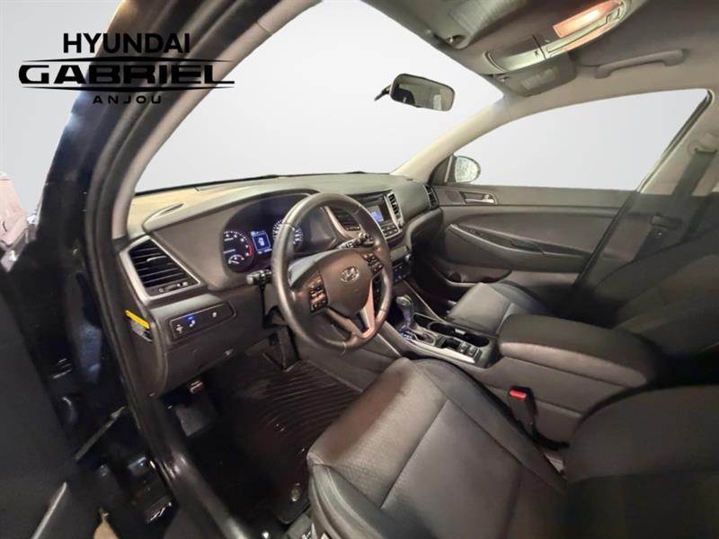 hyundai Tucson 2017 - 16
