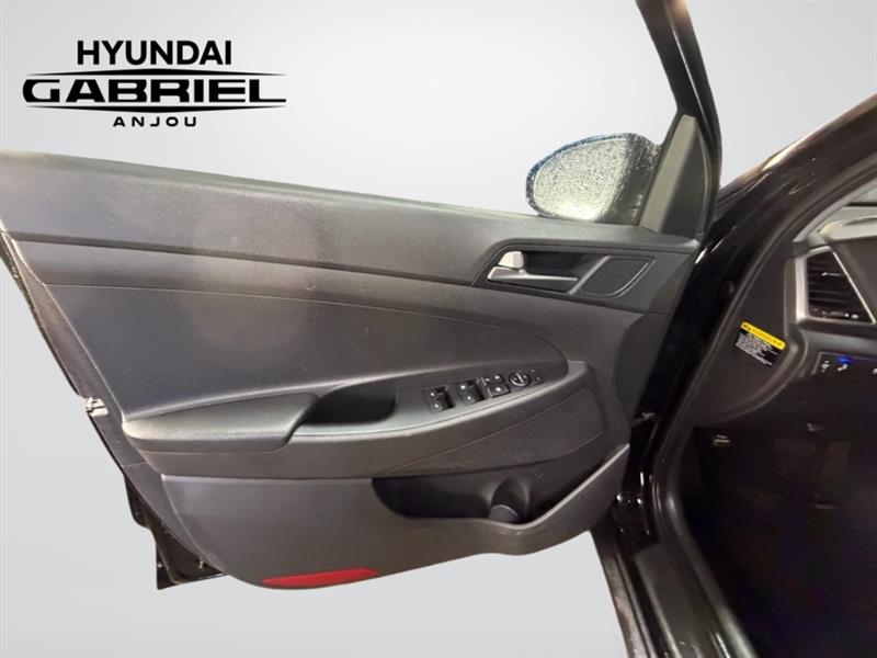 hyundai Tucson 2017 - 18