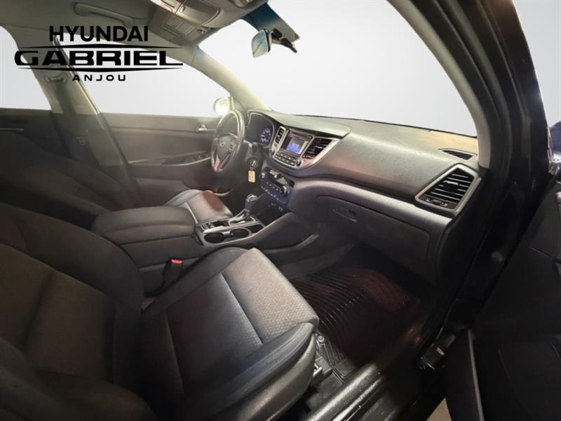 hyundai Tucson 2017 - 19