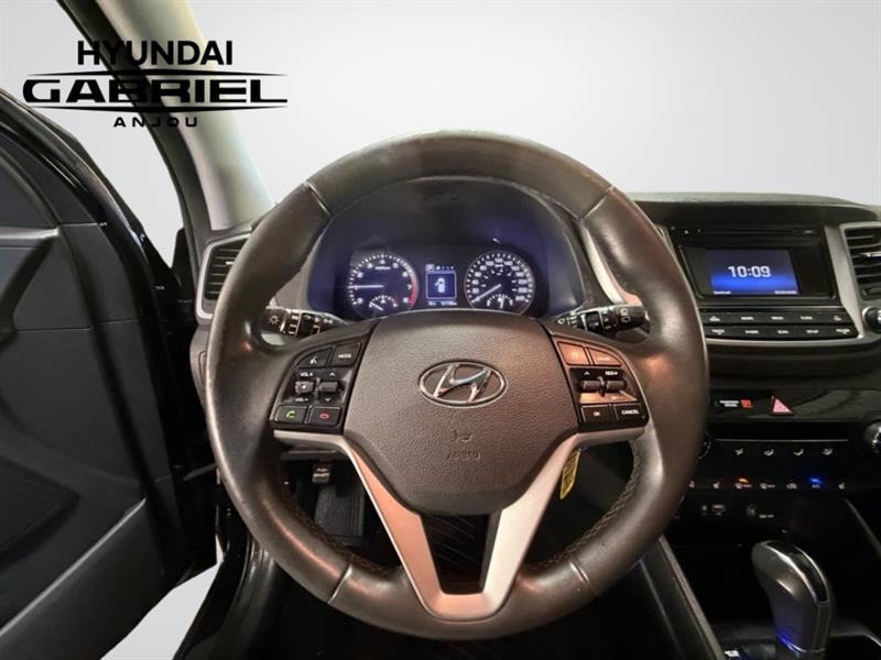hyundai Tucson 2017 - 20