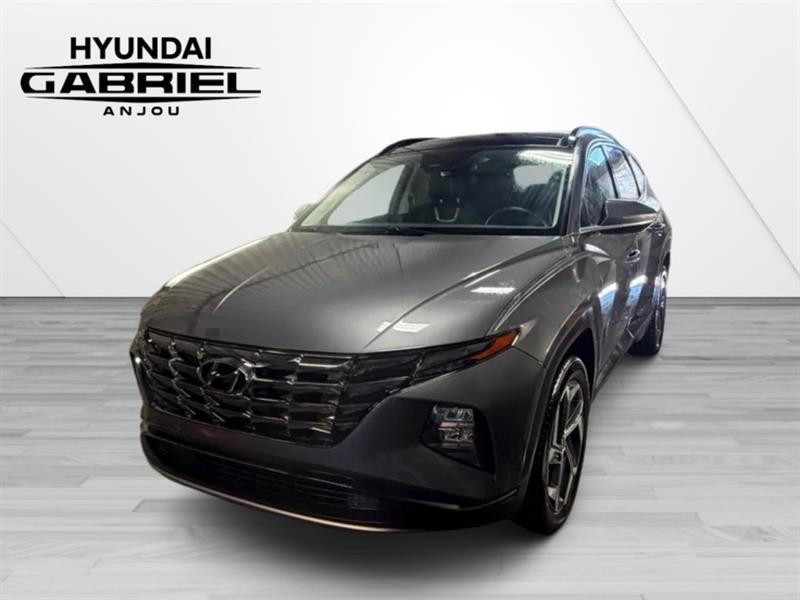 hyundai Tucson hybride rechargeable 2023