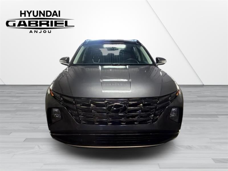 hyundai Tucson hybride rechargeable 2023 - 2